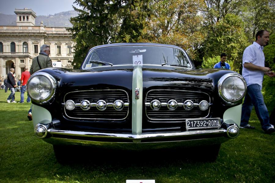  Fiat 1400 Ghia 1952 года  (фото 4 из 13)